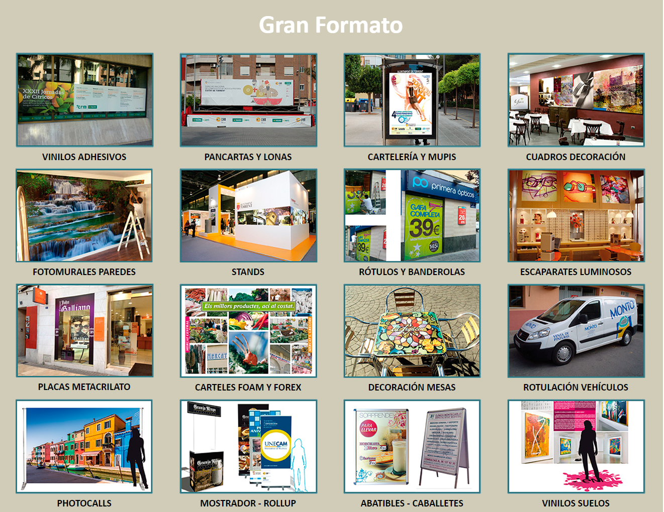 Gran Formato