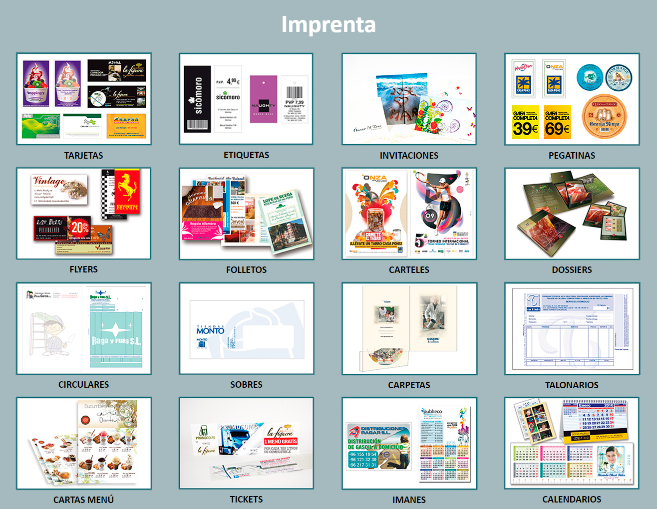 Imprenta